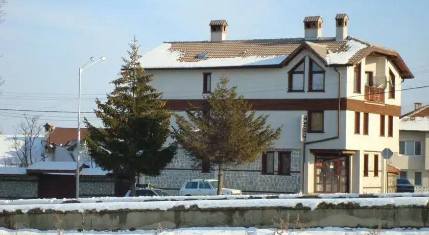 Guest House Spasevi