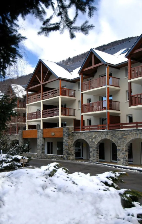Résidence Odalys Soleil dAure