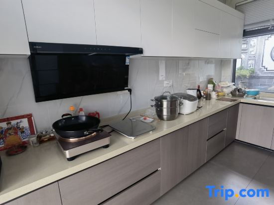Xiyunxi · Dali Xizhou | Guqiu · Wheat Field Element Vacation Apartment