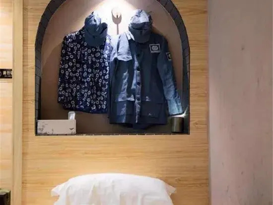 Xi'an Qingheju Boutique Homestay (Fengcheng 5th Road Subway Station)