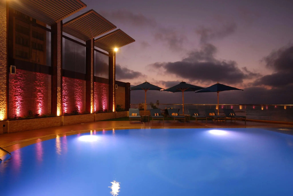 Hilton Alexandria Corniche Hotel