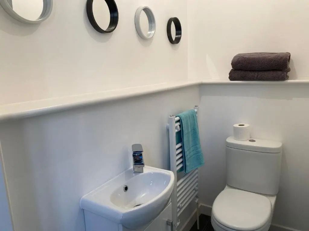 Carvetii - Edward House B - 2 Dbl bed 1st floor flat