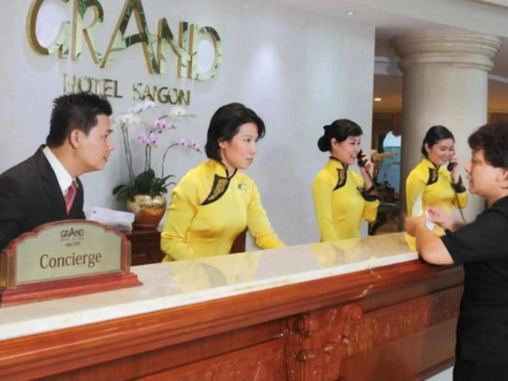Hotel Grand Saigon