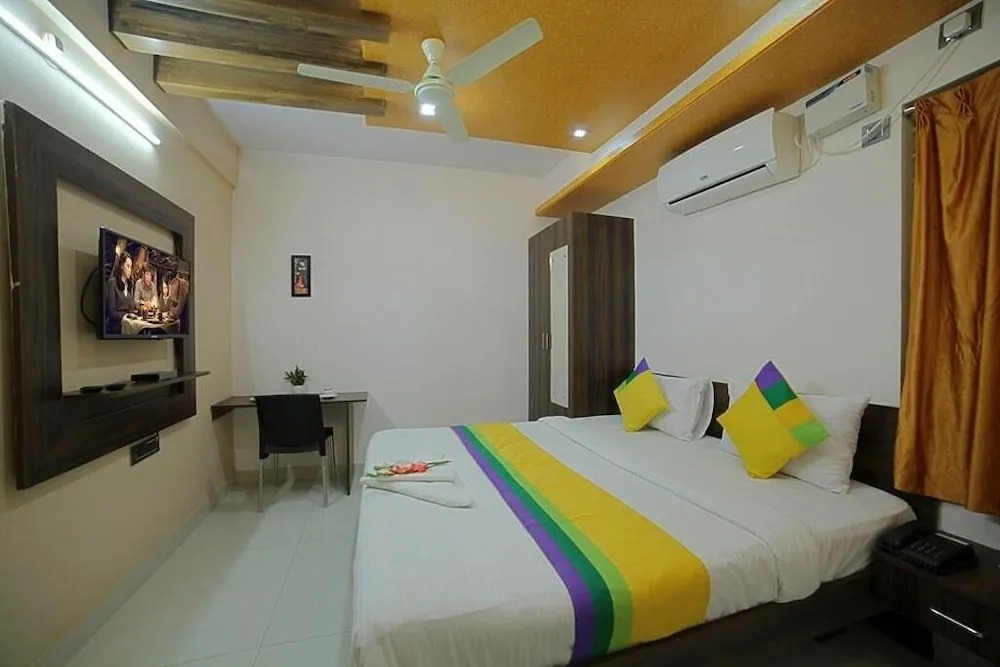 Sai Arra Bengaluru Airport Hotel