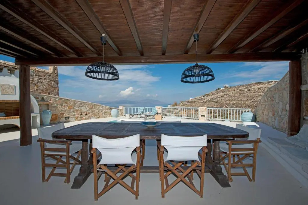 Villa Altera Pars of Mykonos