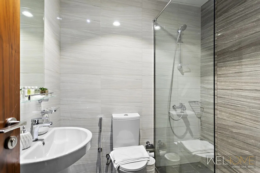 WelHome - Exclusive Apartment 5 minutes Walk to Dubai Mall