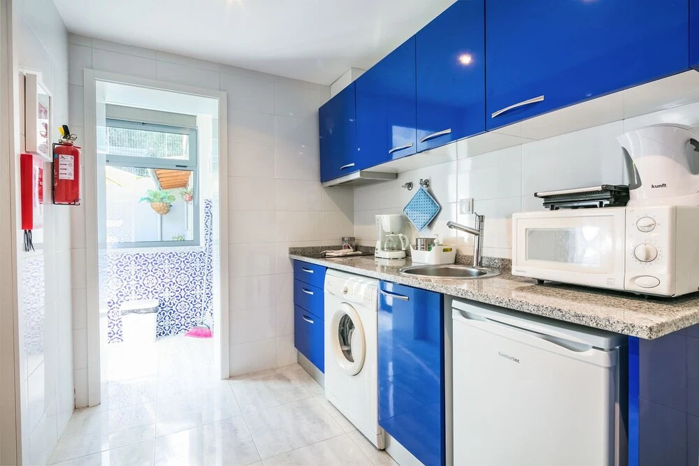 Apartamento A Francos Garden Avenue