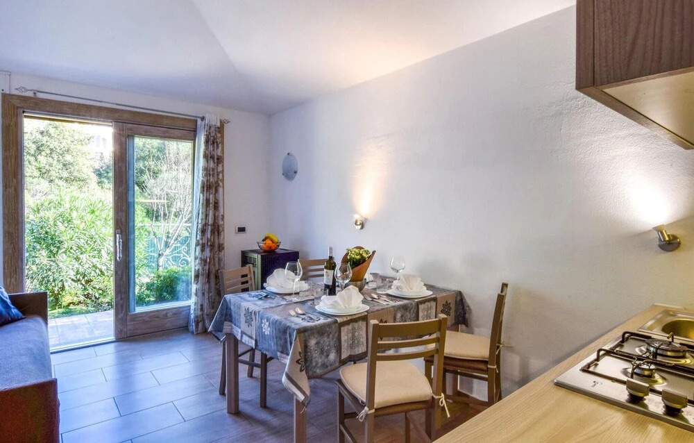 Awesome Home in Loiri Porto San Paolo With 1 Bedrooms and Wifi