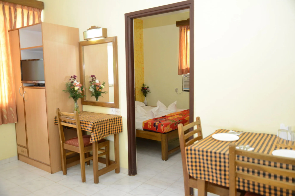 Valentines Retreat- Near Candolim Beach