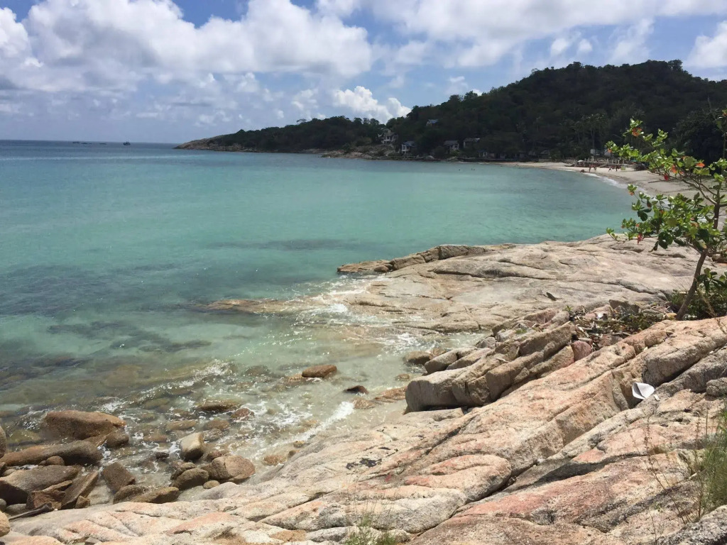 Baan Talay Sai Villa - Panoramic Views 300m to Beach