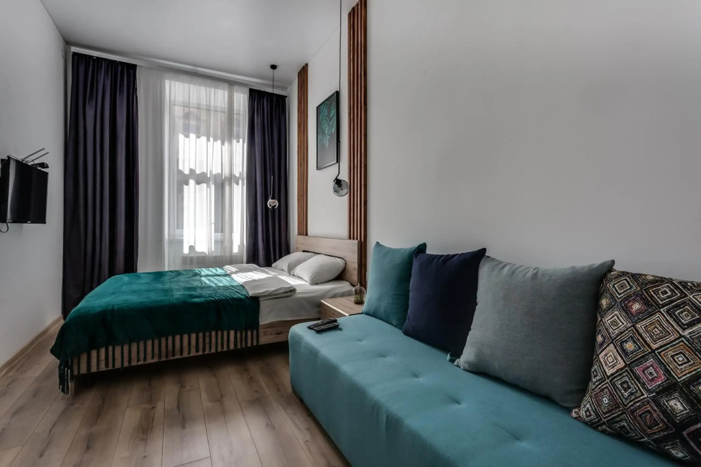 ROMANTIC apartments-near Opera house 5/4