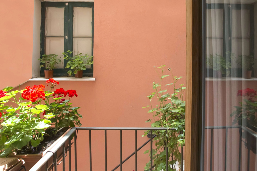Il Cortile Fiorito