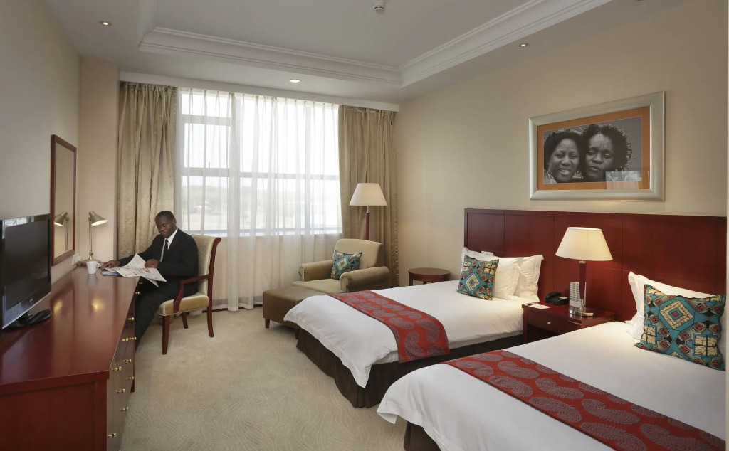 President Hotel