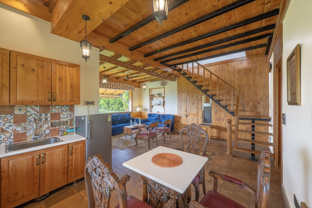 Echor Hill Farm Cottages Palampur