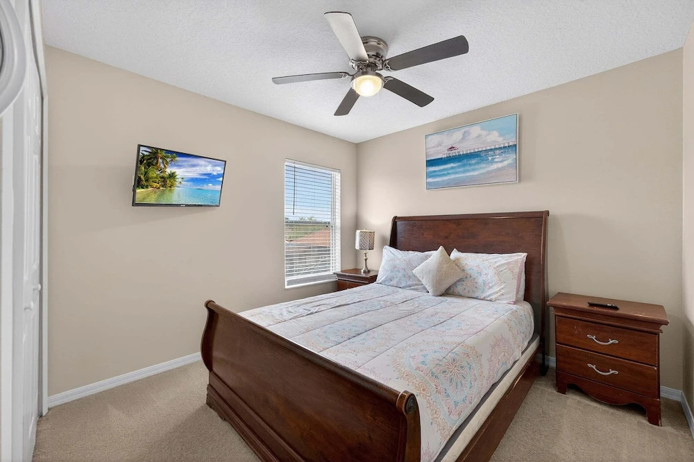 Family Getaway: 6BR w/ Private Pool & Resort Access