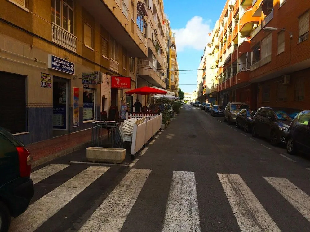 Apartamento San Pascual 289
