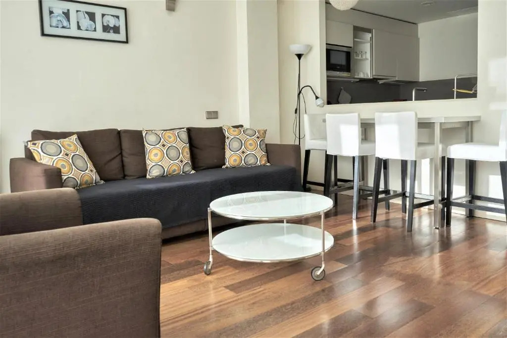 Apartamento Via Augusta 153