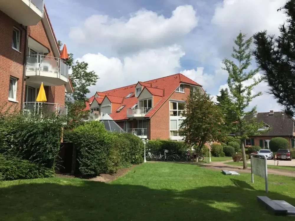 Am Muhlenteich 2 Comfortable Vacation Home