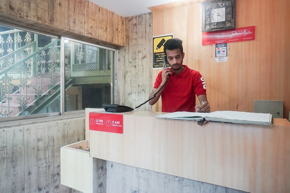 OYO 15363 Hotel Pan Hill