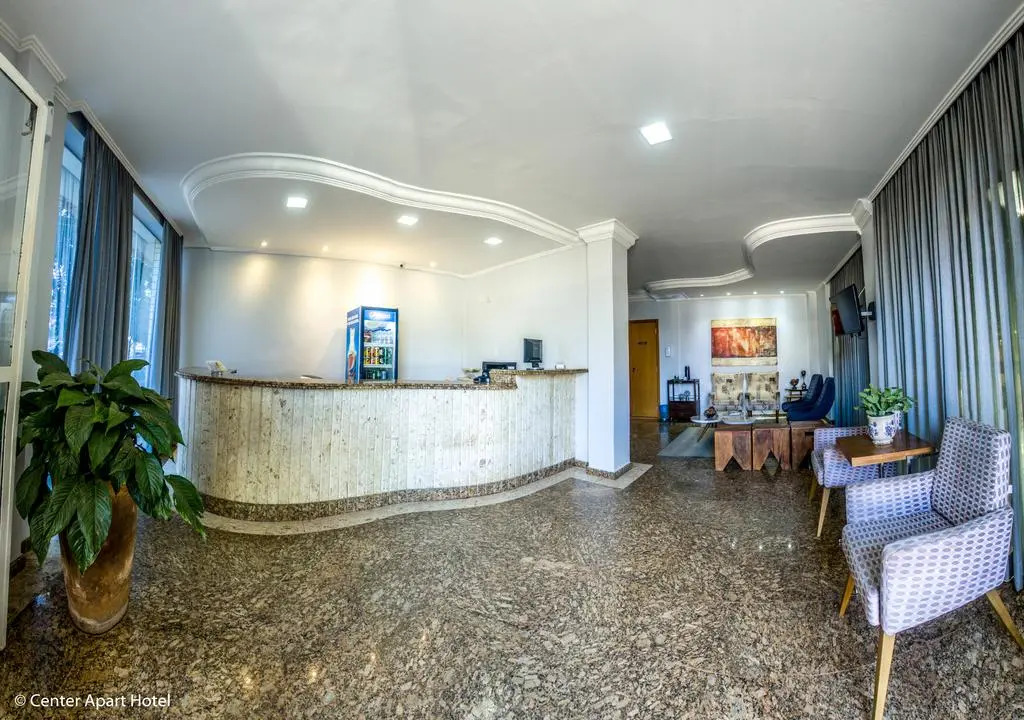 Center Apart Hotel