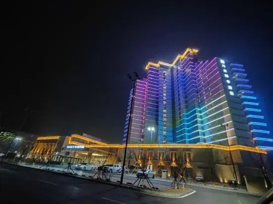 Yingkou meets you· Seaview Hotel Apartment