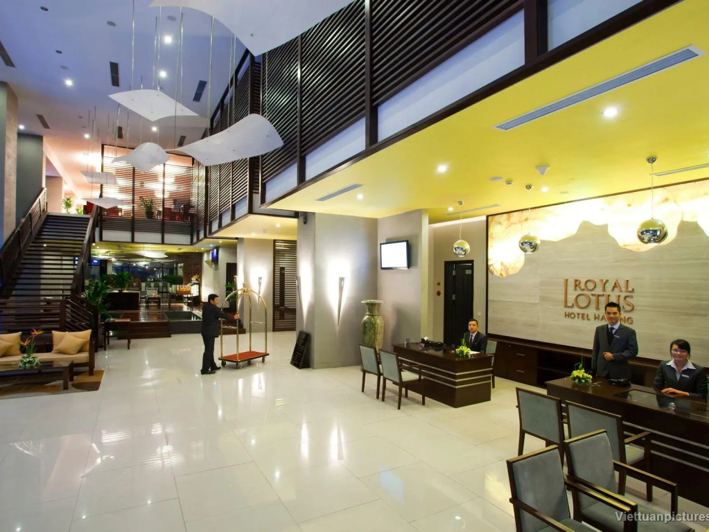 Royal Lotus Resort and Villas - Đậu Đậu