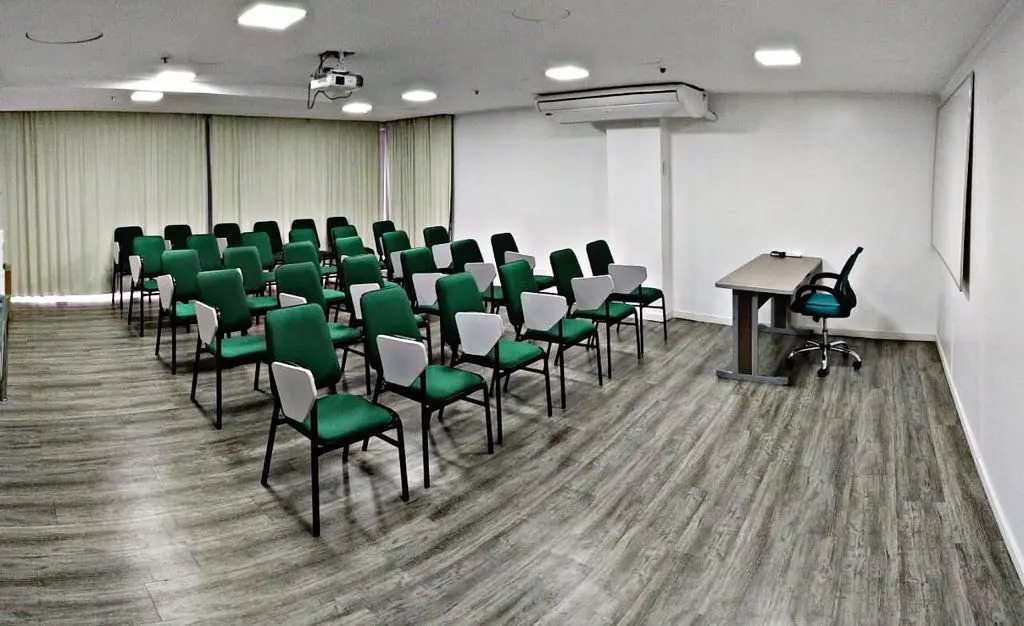 Hotel Dan Inn Express Porto Alegre - Próximo ao Complexo Santa Casa e Araújo Viana