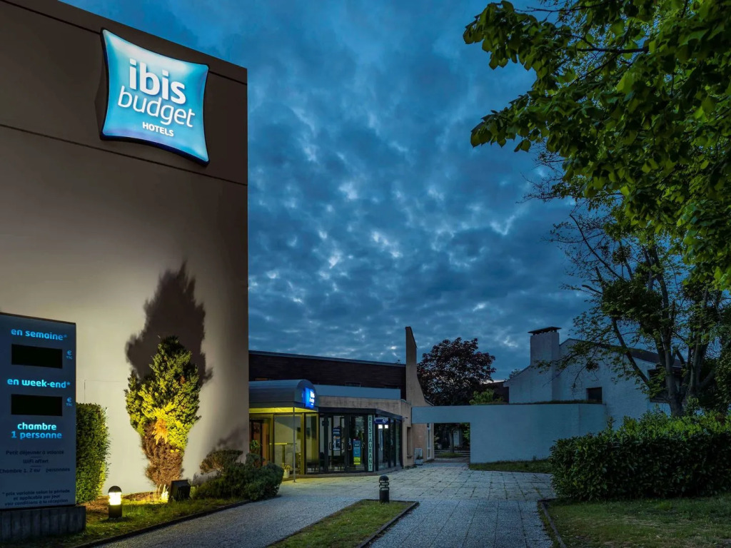 ibis budget Saint-Ouen-lAumône