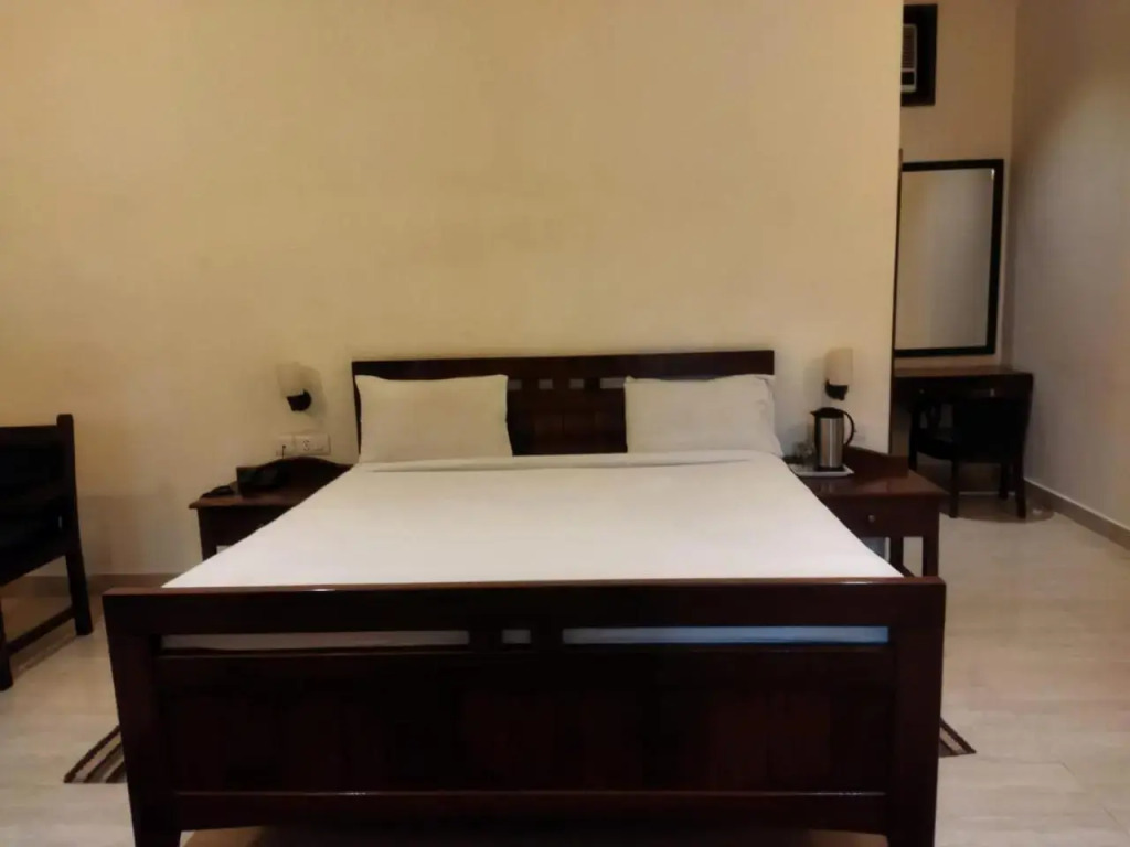Krishna Wilderness Retreat