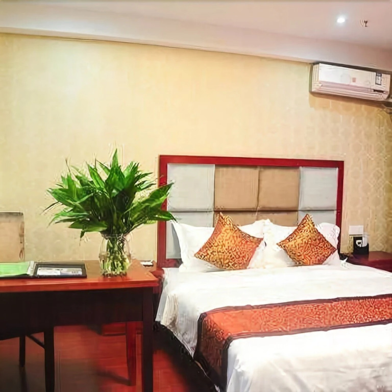 Kunshan Youjia Yuzuo Hotel Apartment