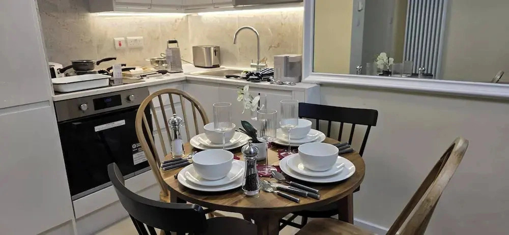 London Luxe Nest Your Perfect Short Stay