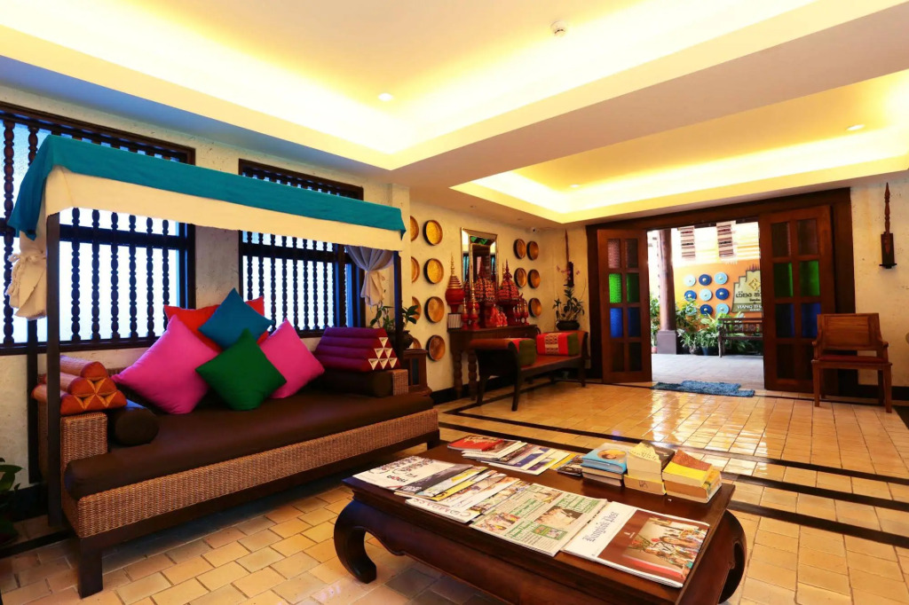 Viang Thapae Resort