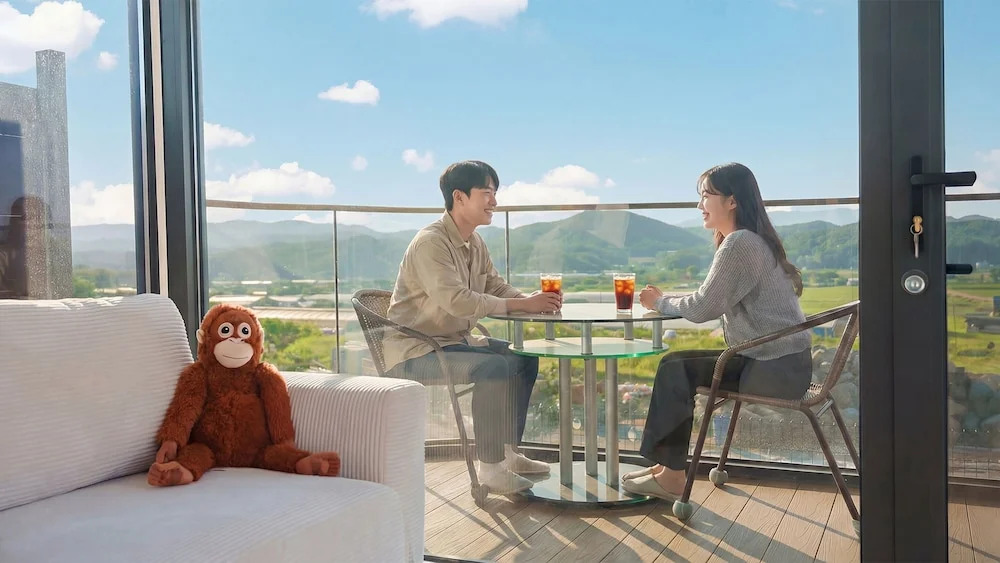 Gyeongju Holiday Space Pension