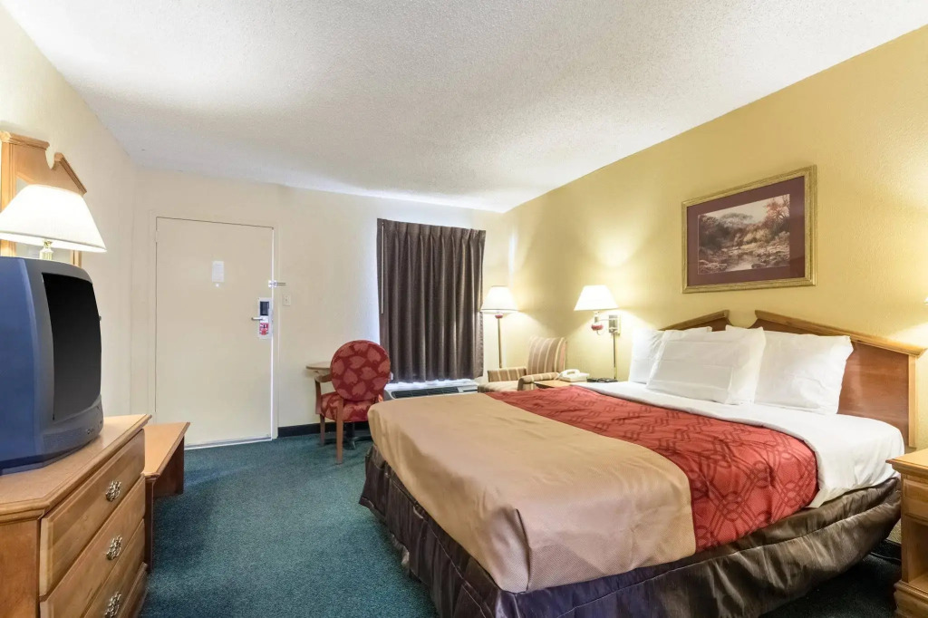 Econo Lodge Fayetteville