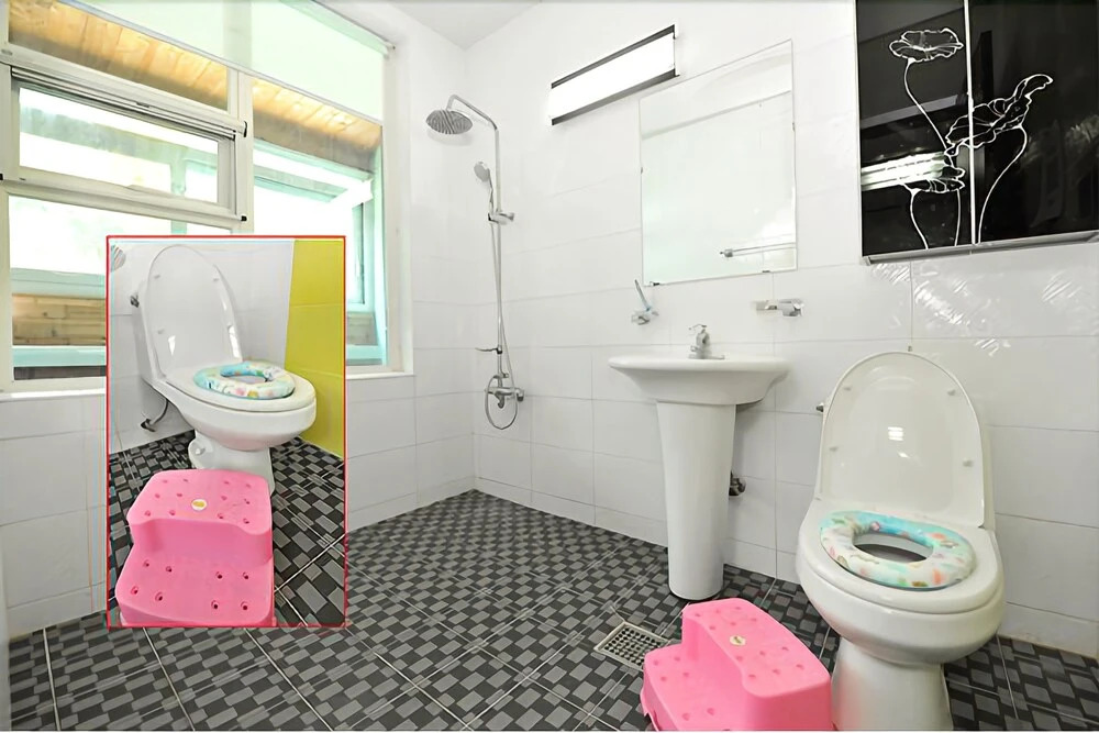 Gapyong Arno Kids Spa Pension