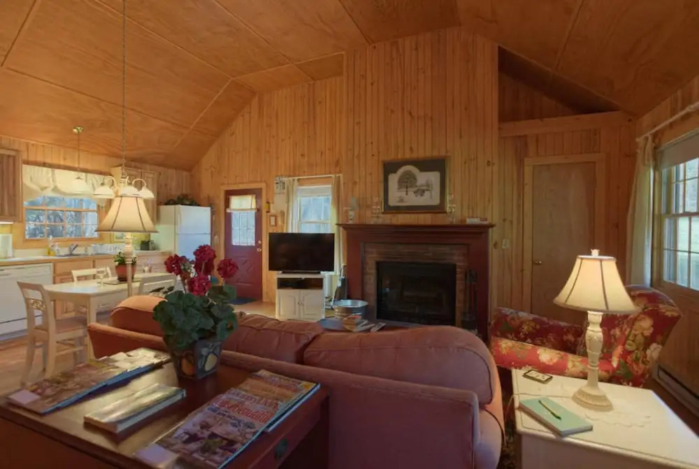 Autumn Ridge Cottages
