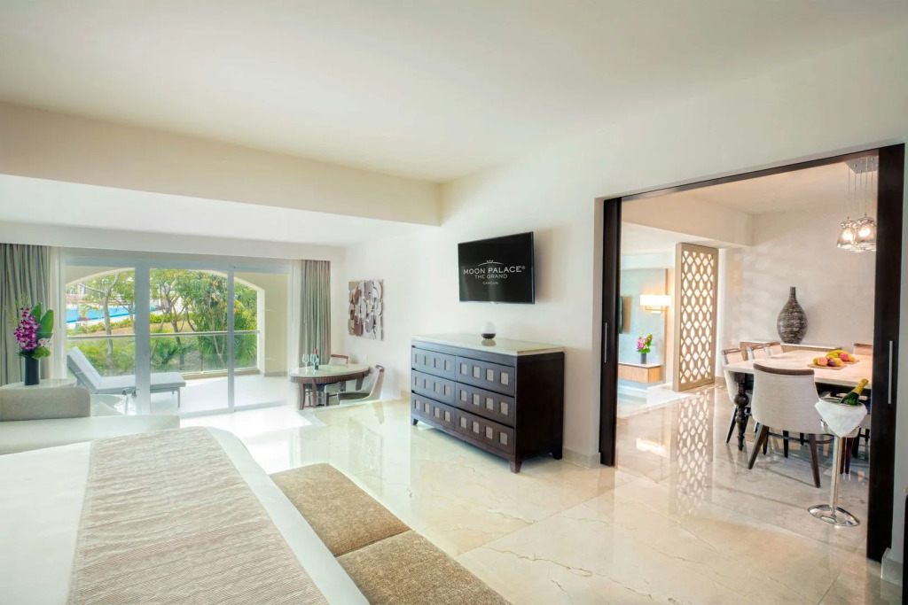 Moon Palace The Grand Cancun All Inclusive