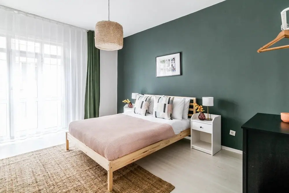 Fully Furnished Cozy Flat in the Heart of Sisli
