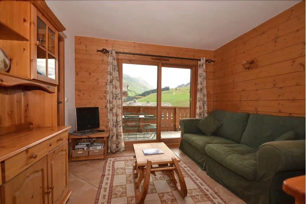 Apt P6 Village de Lessy-ARAVIS Holidays