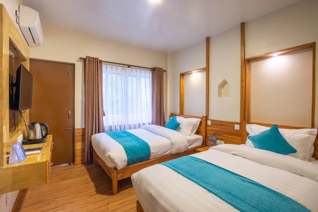 Hotel Himalayan Glacier