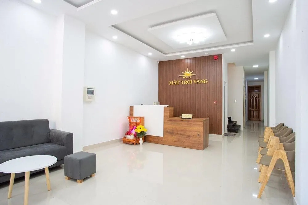Mat Troi Vang Hotel
