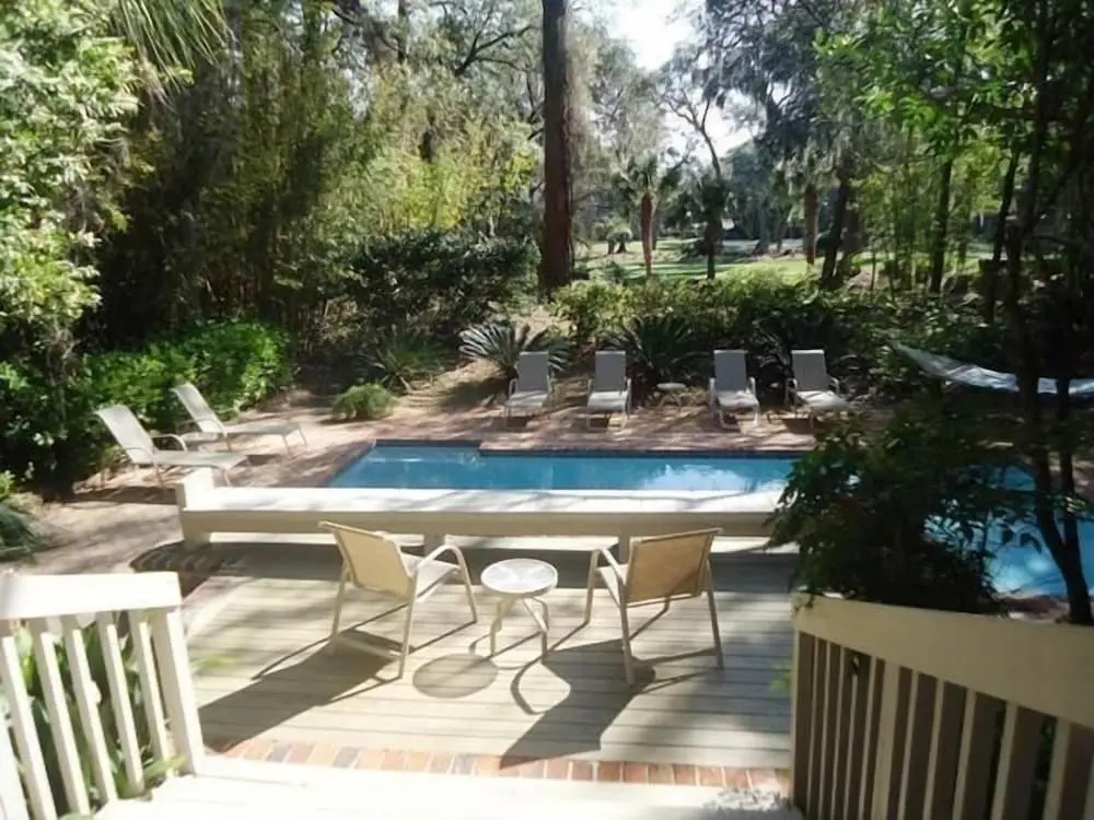 34 Baynard Park Rd. at The Sea Pines Resort