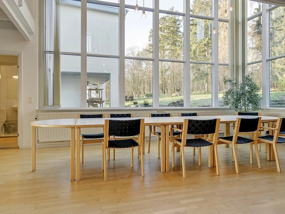 Pleasant Holiday Home in Bornholm With Sauna