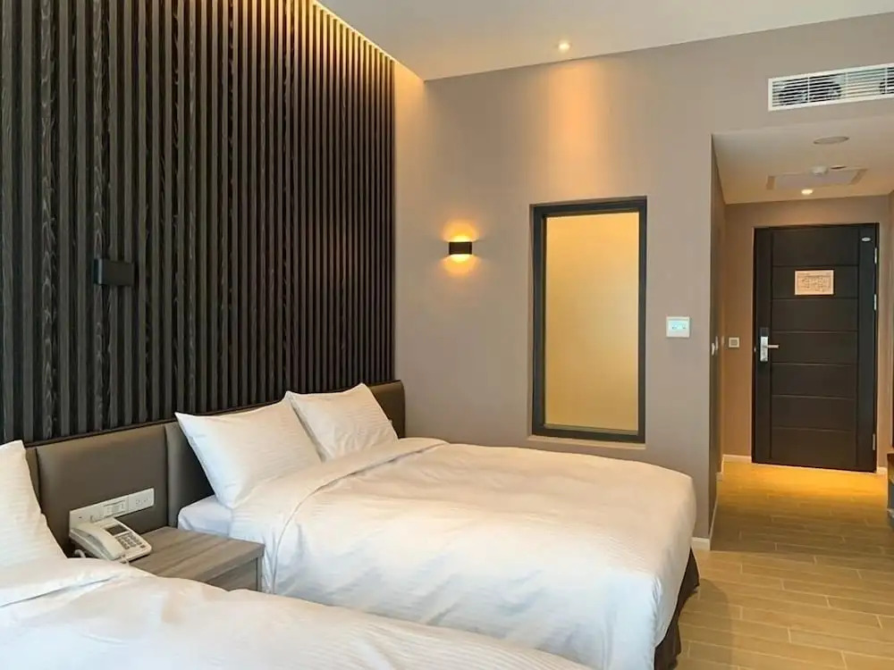Champ De Rose Hotel