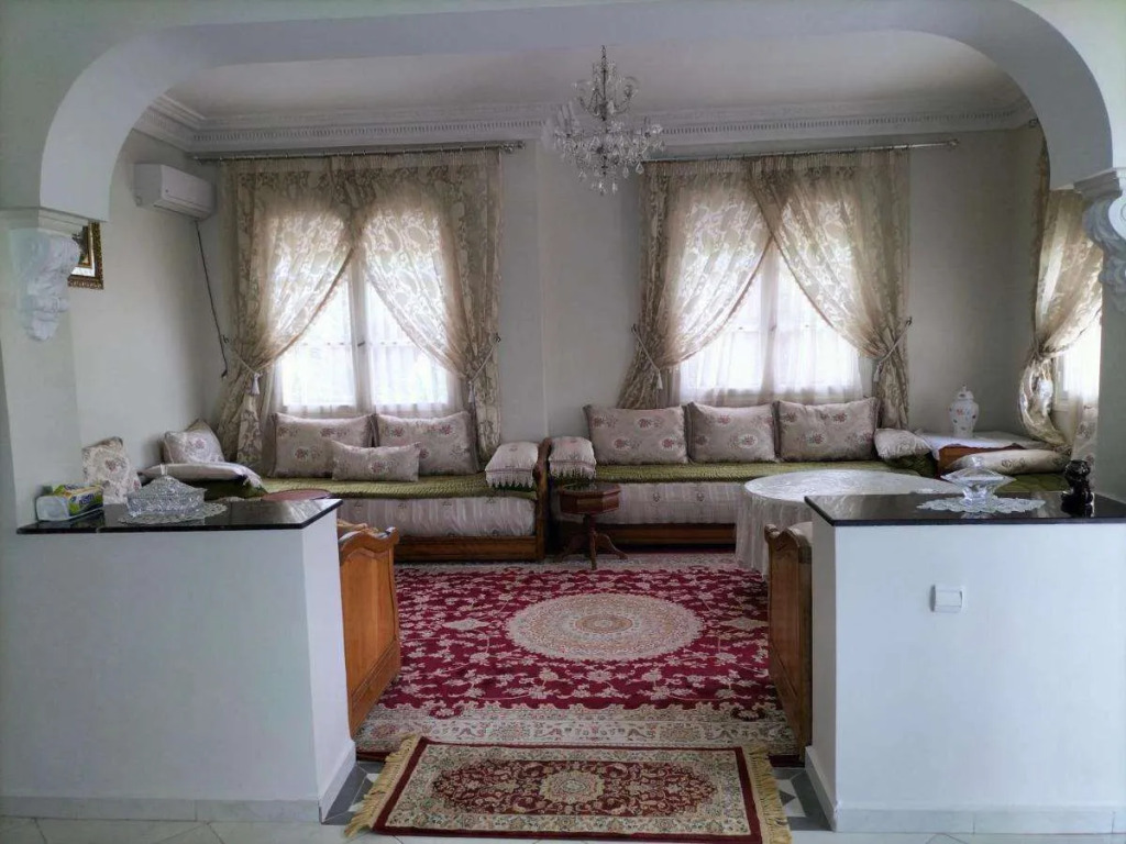 Villa Pierrette Casablanca