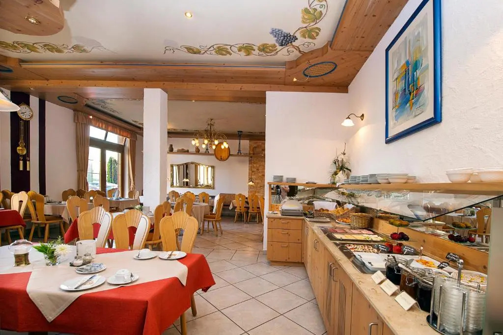 Landhotel Hopp Garni