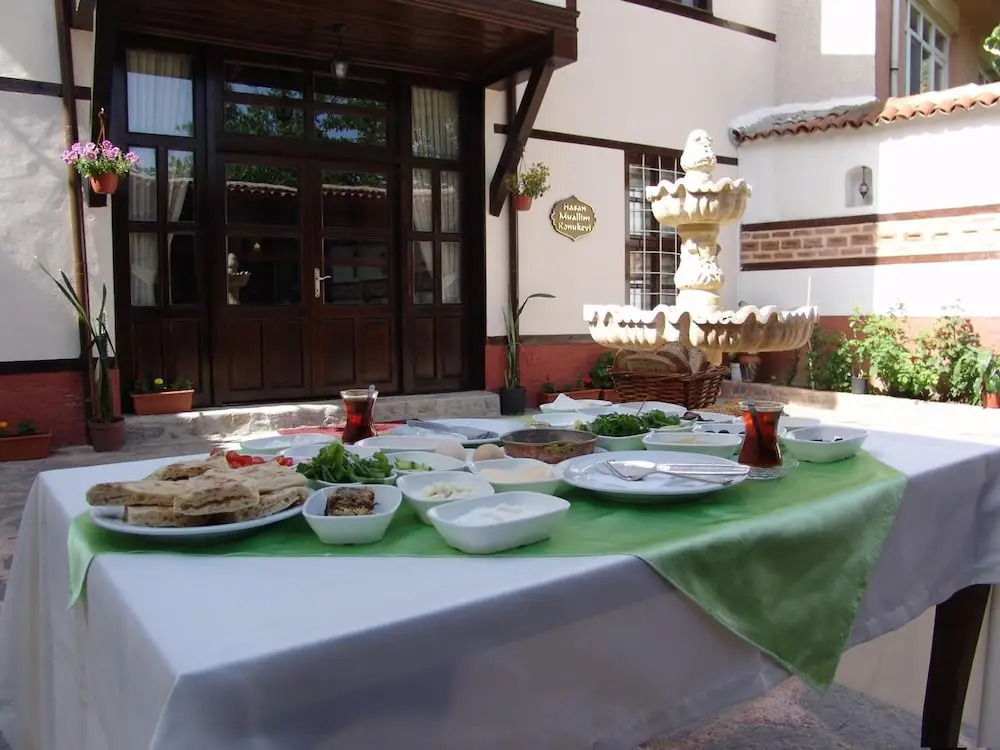 Aksehir Butik Hotel-Hasan Muallim Konukevi