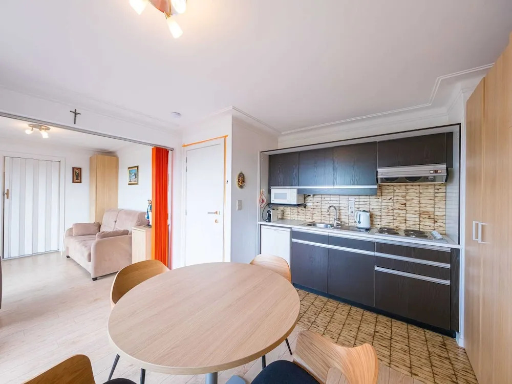 Cozy Studio on the 5th Floor With Terrace