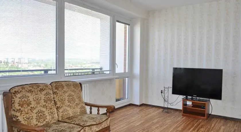 Apartment Fireplace
