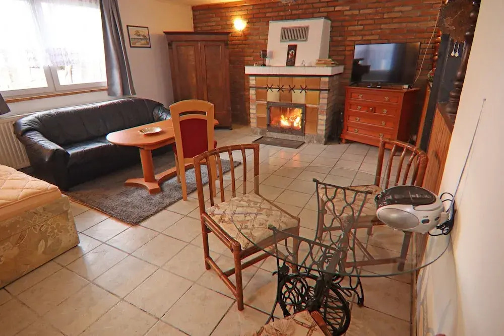 Bungalow in Stove/boiensdorf